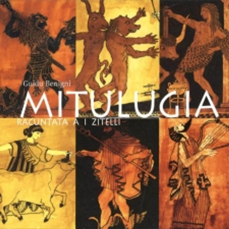 Mitulugia - Racuntata à i zitelli - CD 3
