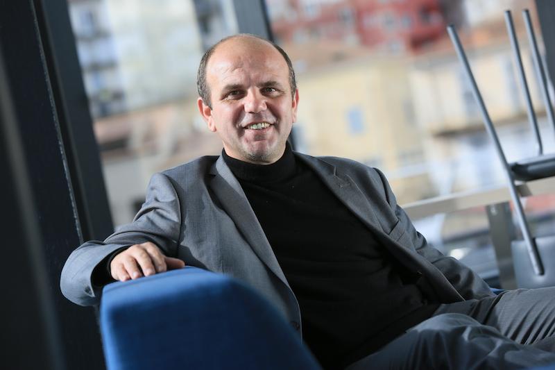 Portrait de Dominique Federici (photo 2)