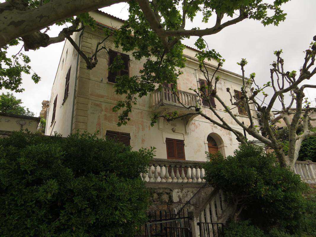 Maison de notable dite Villa Mireille (Cardeto)
