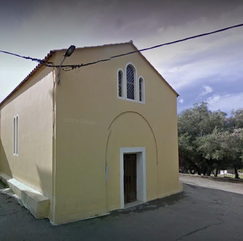 >Église San Micheli - Bastelicaccia