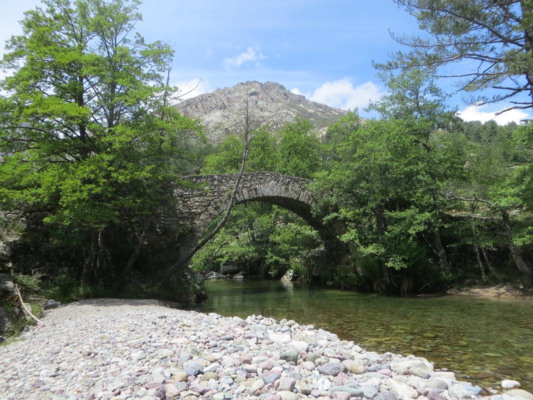 Pont dit ponte di Muricciolu