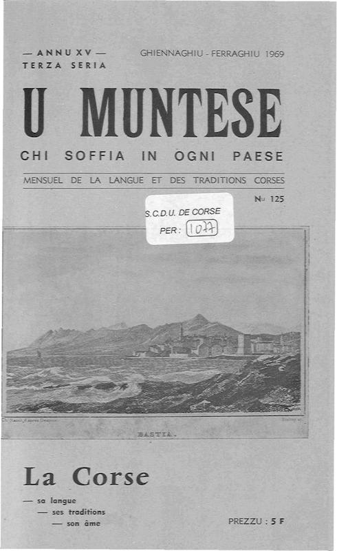 >U Muntese