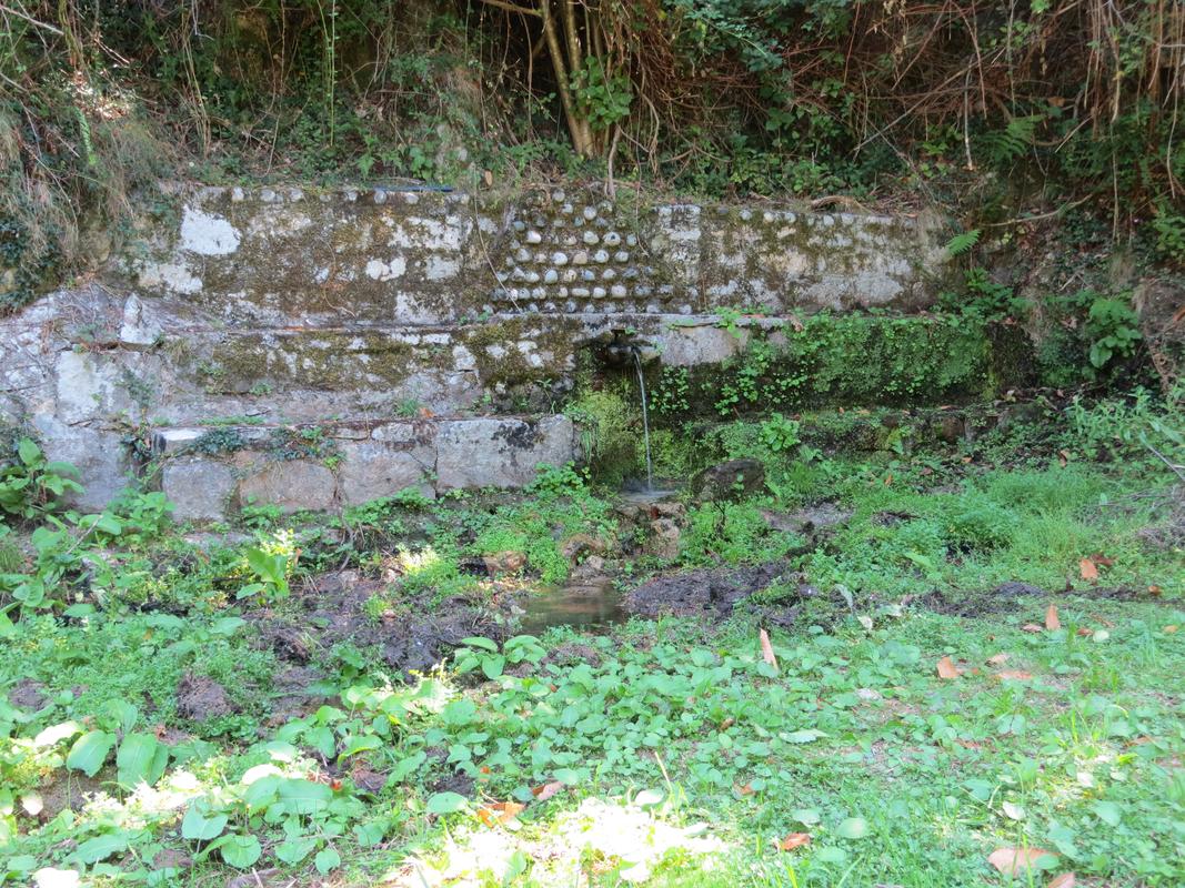 Fontaine de Caldanelle (Chioso a Funtana)