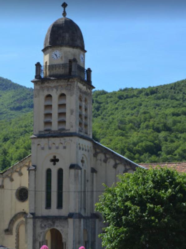 >Église San Micheli - Basterga