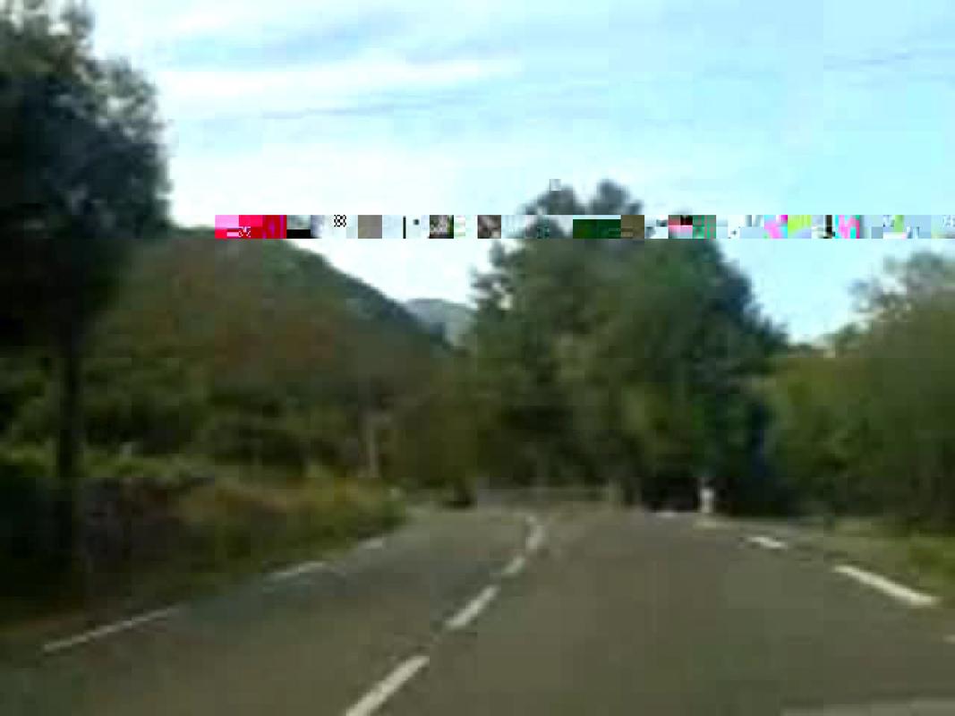 >Bonanova 24 D. Ricci - Route 5. Série Route. 2009