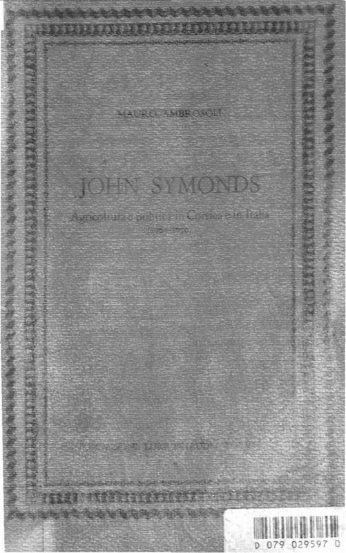 >John Symonds
