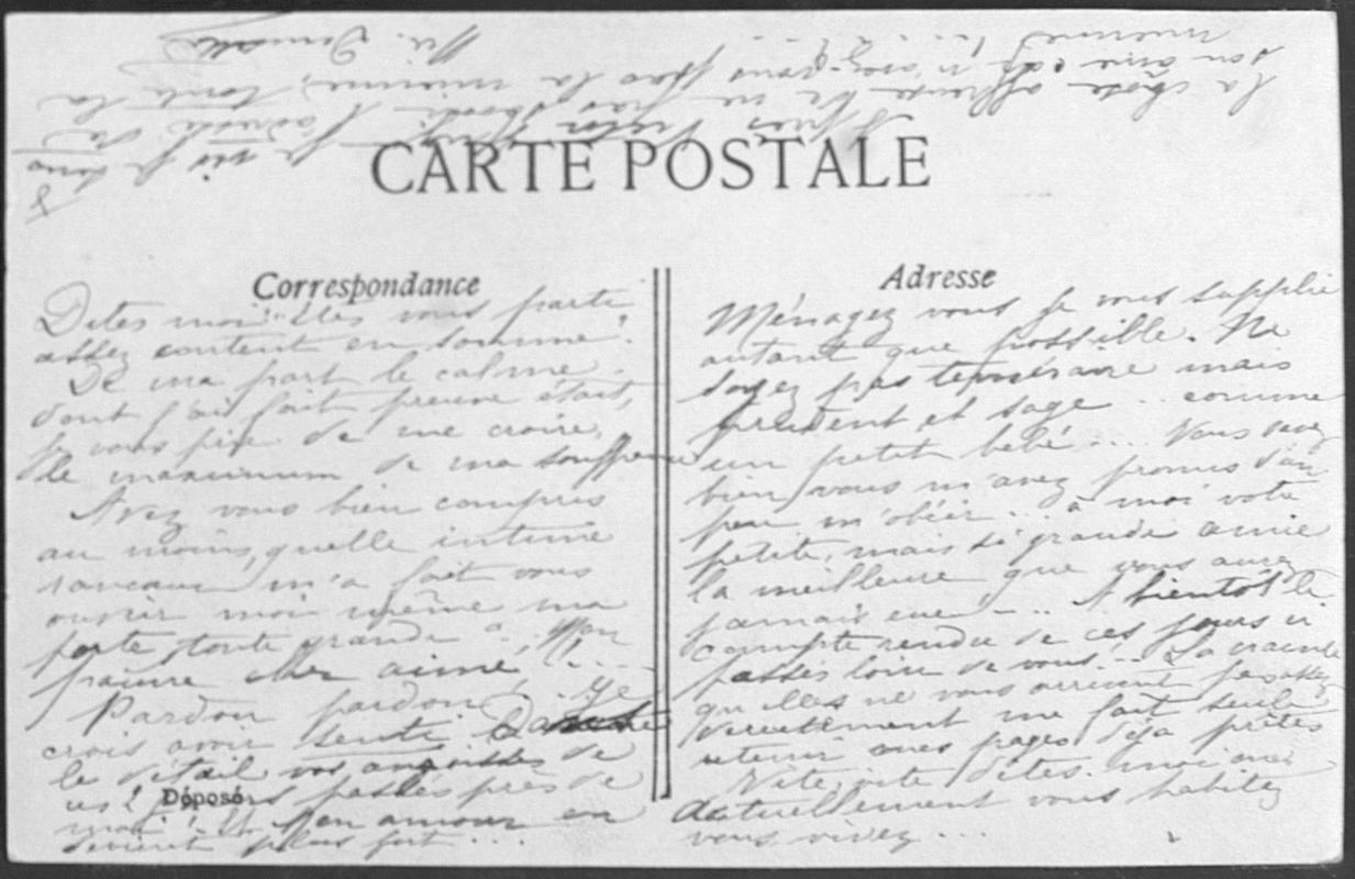 >Cartes postales diverses (Joseph-Antoine Canasi)
