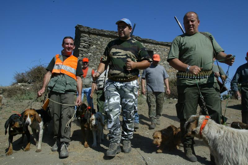 >La passion de la chasse (photo 1)