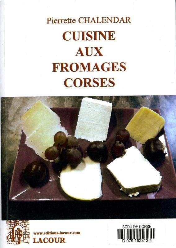 Cuisine aux fromages corses