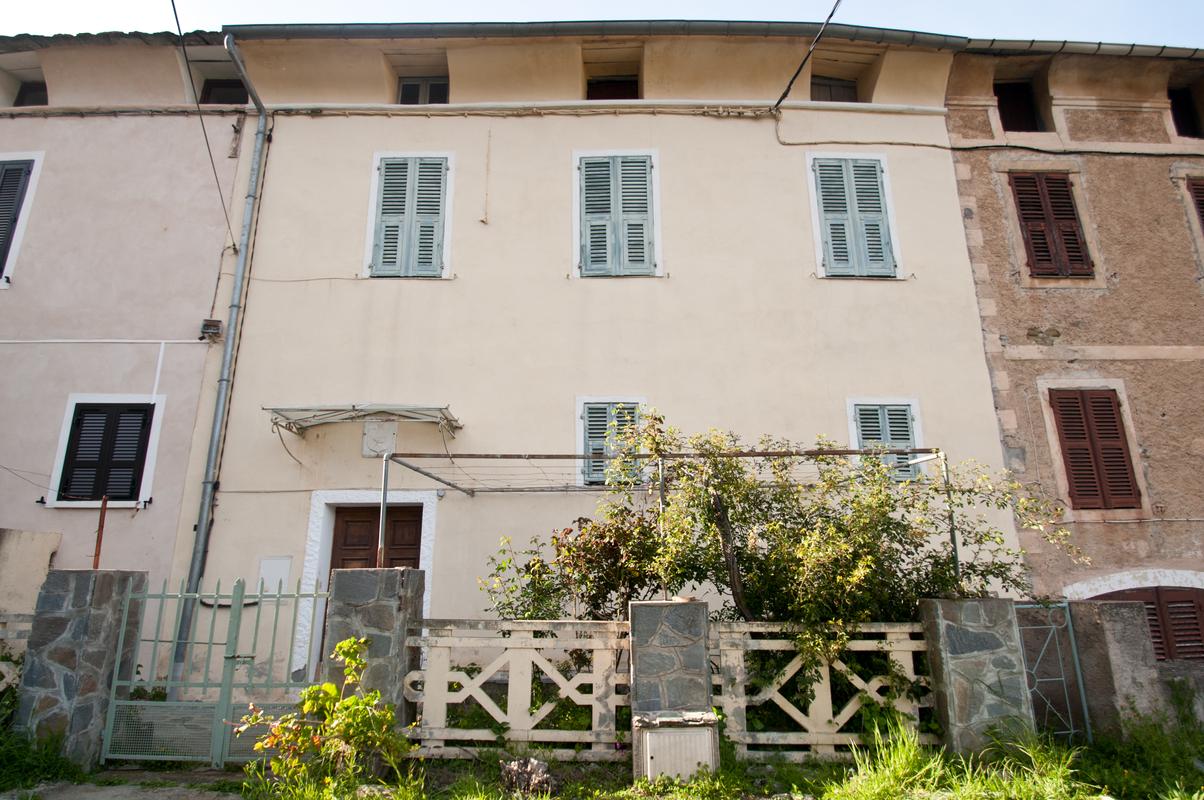 Maison de notable de la famille De Petriconi (A Valle)