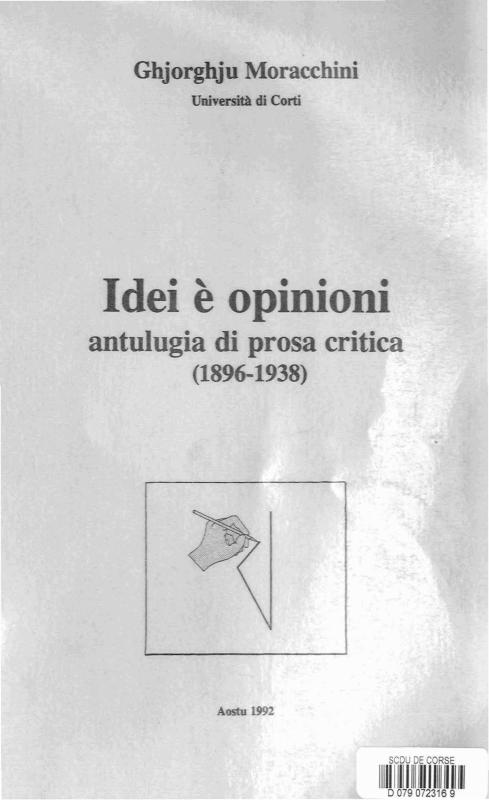 >Idei e opinioni