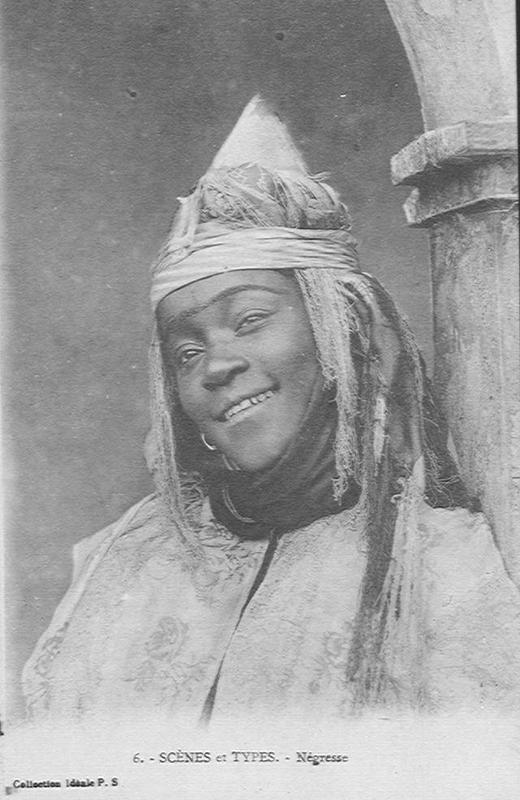 Portraits de femmes des colonies (Joseph-Antoine Canasi)