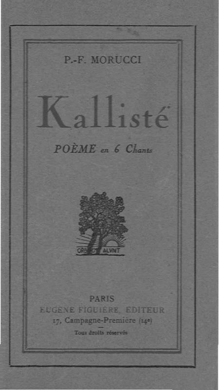 >Kallisté