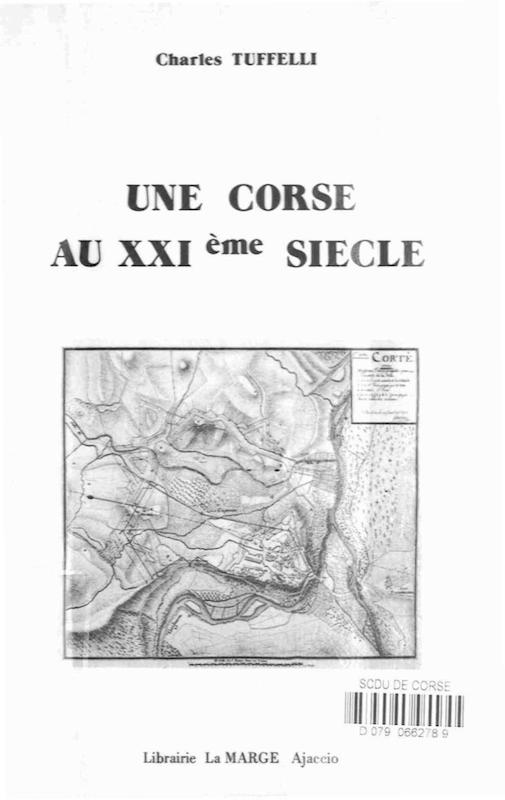 >Une Corse au 21ème siècle