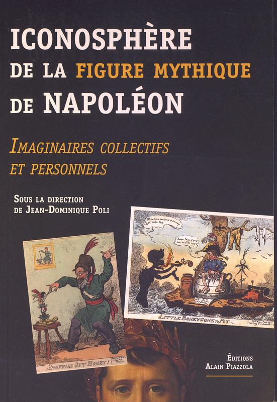>Iconosphère de la figure mythique de Napoléon