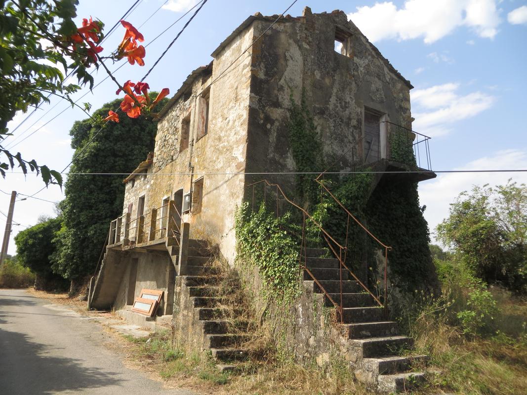 Maison de la famille Tiberi (Asprivu)
