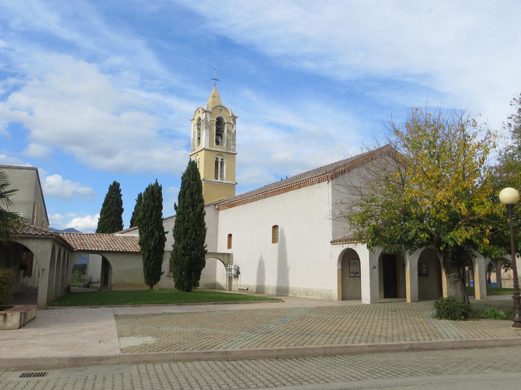 Église paroissiale Saint-Michel dite San-Michele