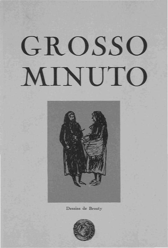 >Grosso Minuto