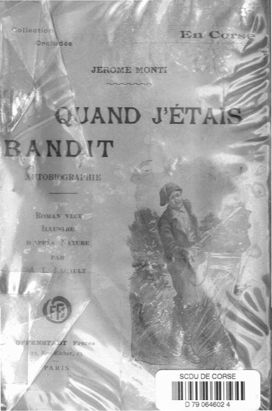 >Quand j'étais bandit