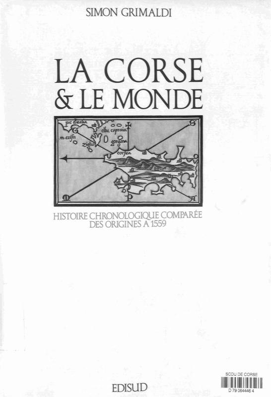>La Corse et le monde
