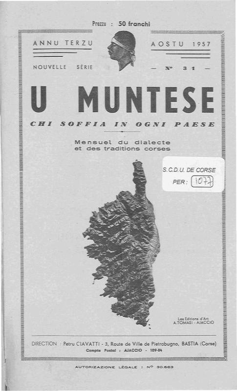 >U Muntese