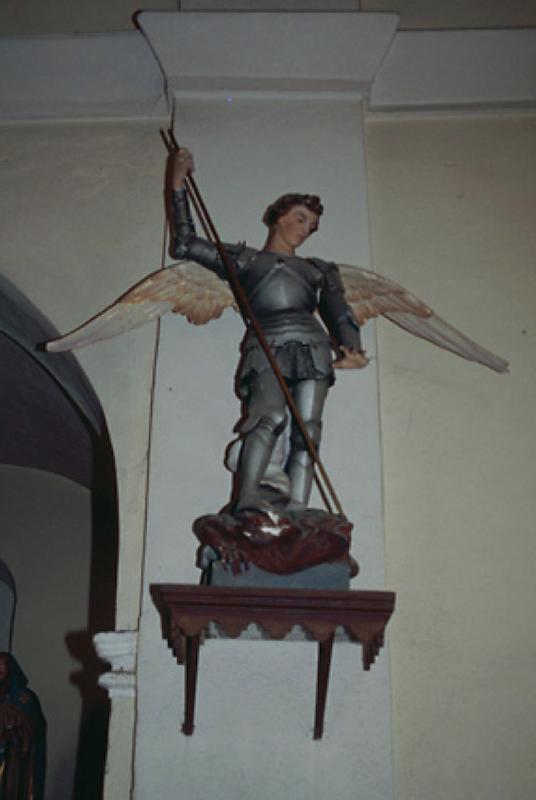 Statue San Micheli
