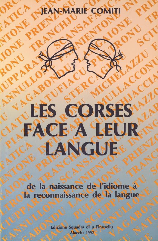 Les Corses face à leur langue