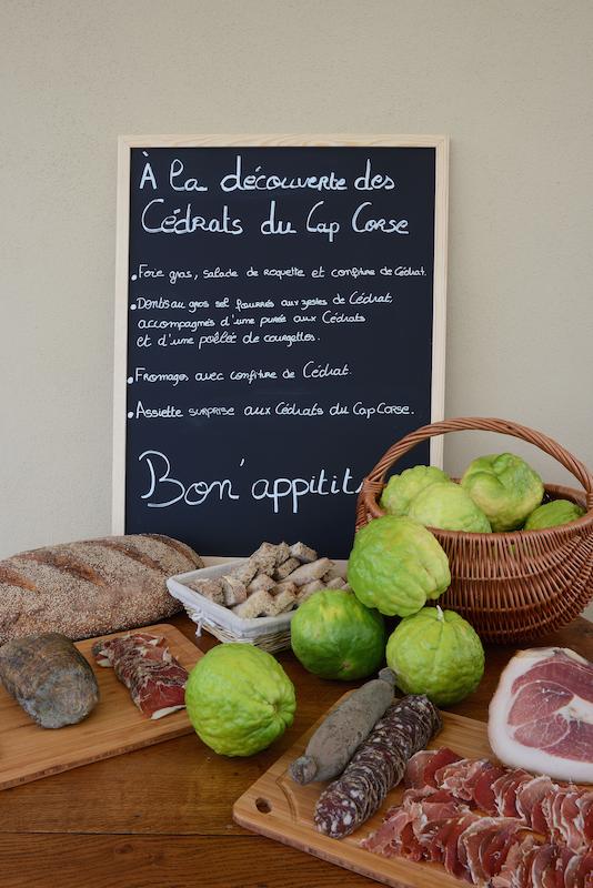 >Cédrat du Cap Corse — Domaine Kallizi (photo 21)