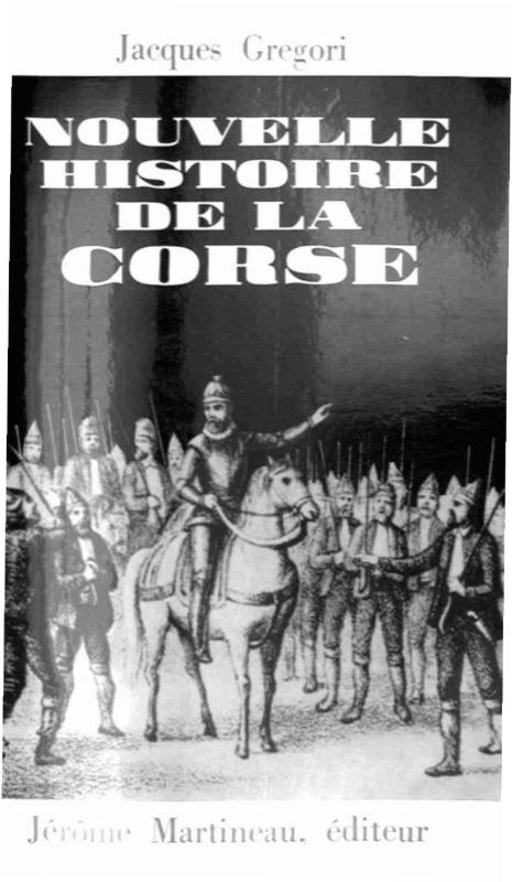 >Nouvelle histoire de la Corse