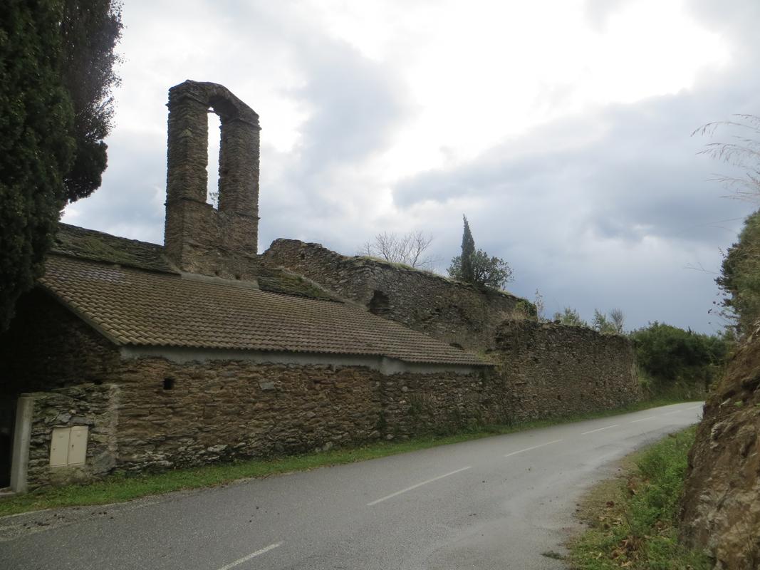 Église du couvent de Linguizzetta (Convento)