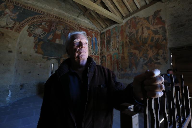 >Chapelle San Tumasgiu di Pastureccia (photo 3)