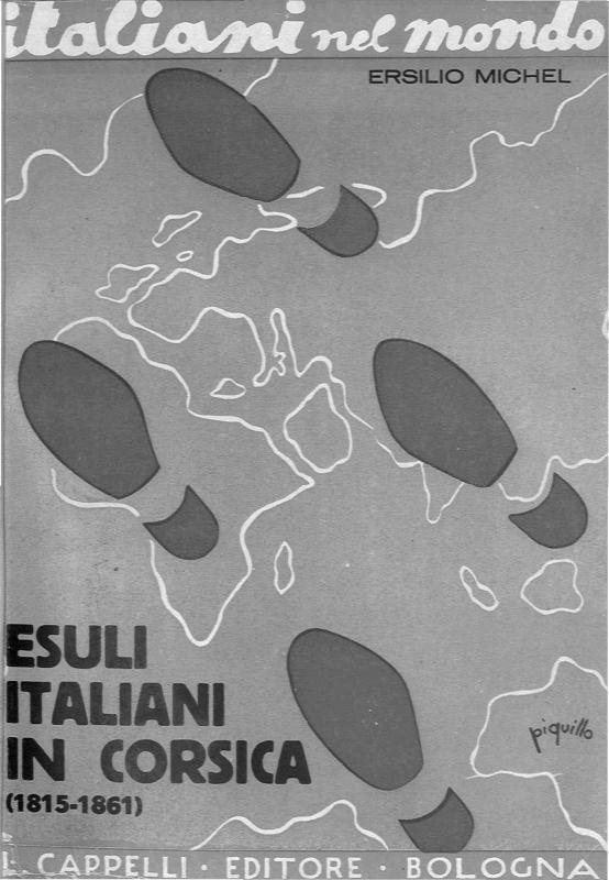 >Esuli italiani in Corsica