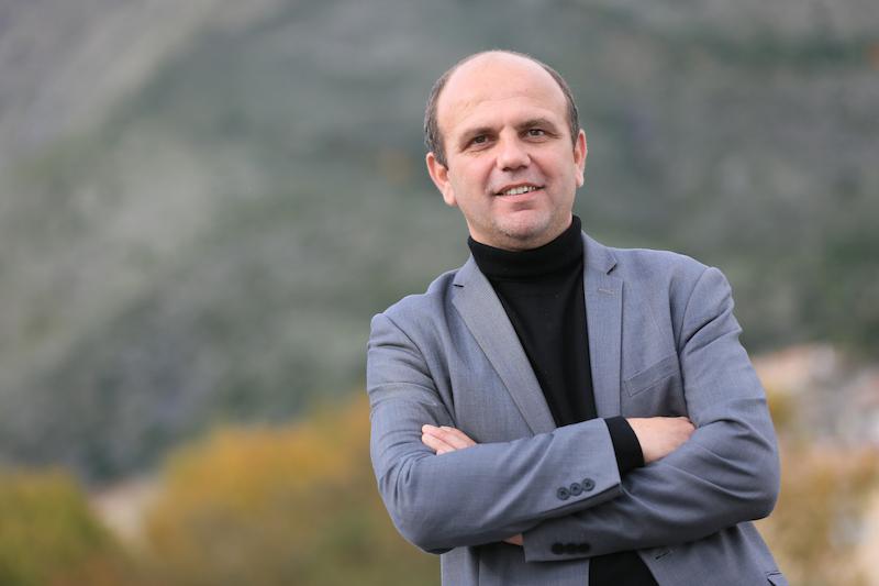 >Portrait de Dominique Federici (photo 4)