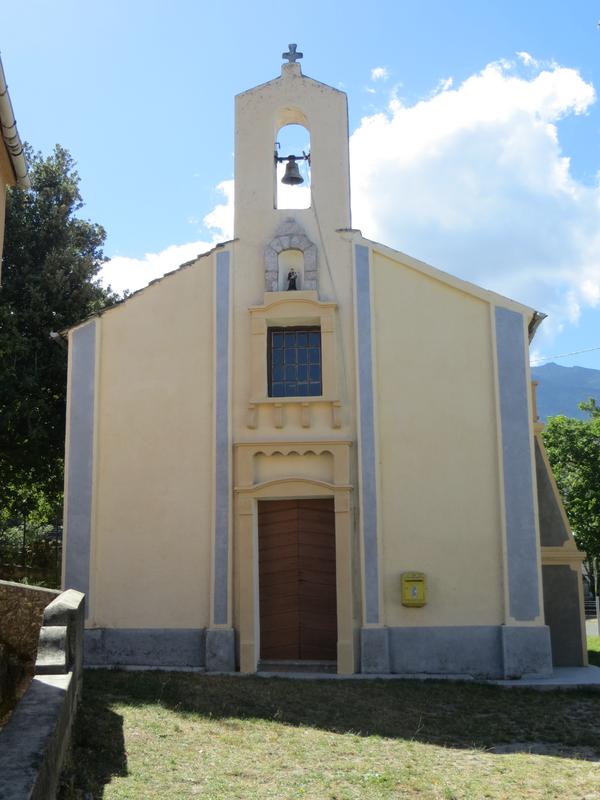 Chapelle Sainte-Marie dite Santa-Maria (Acciani)