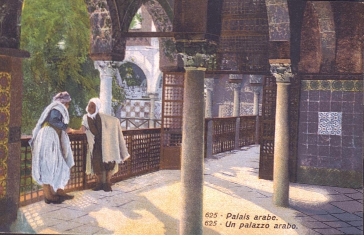 Cartes postales de Fez (Joseph-Antoine Canasi)