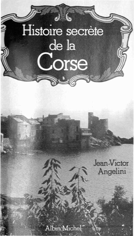 >Histoire sécrète de la Corse