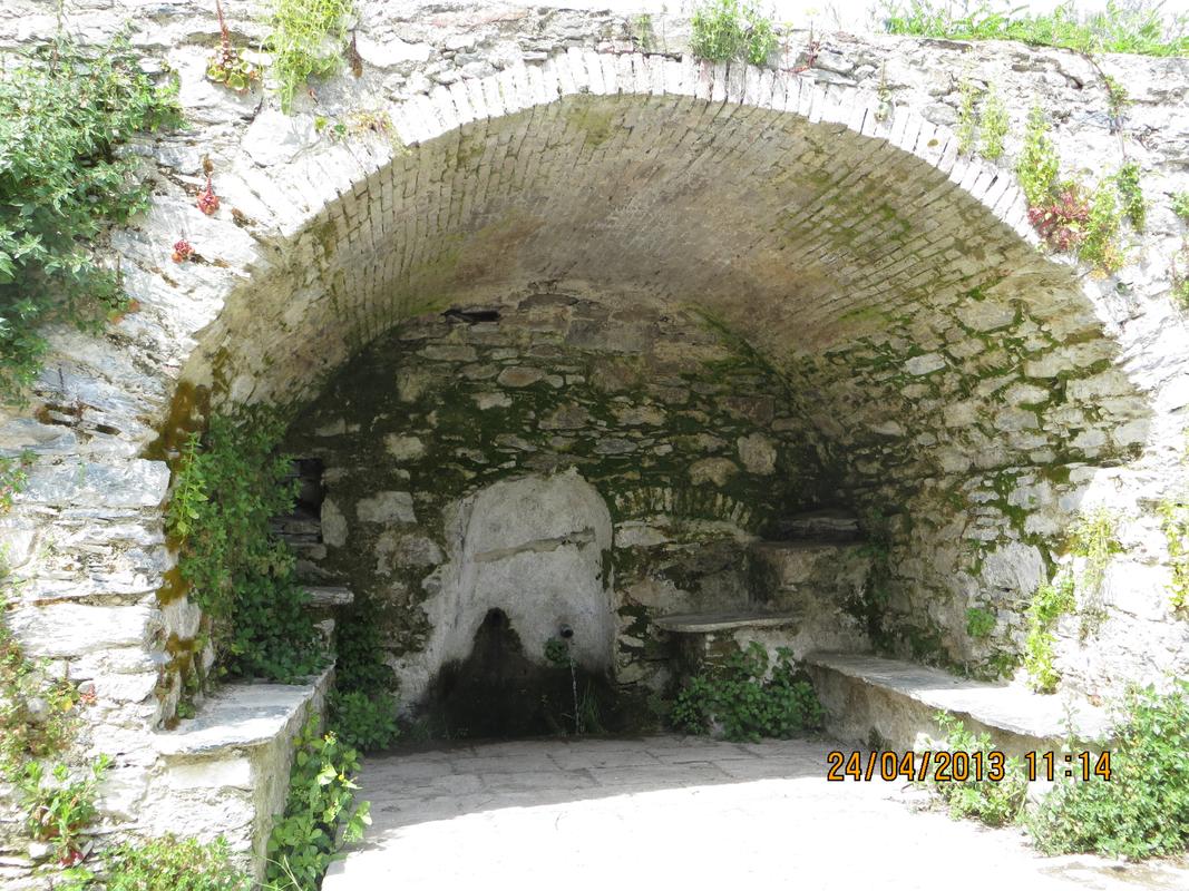 Fontaine dite a funtana vecchia (Fontana vecchia)