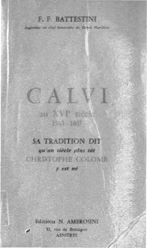 >Calvi