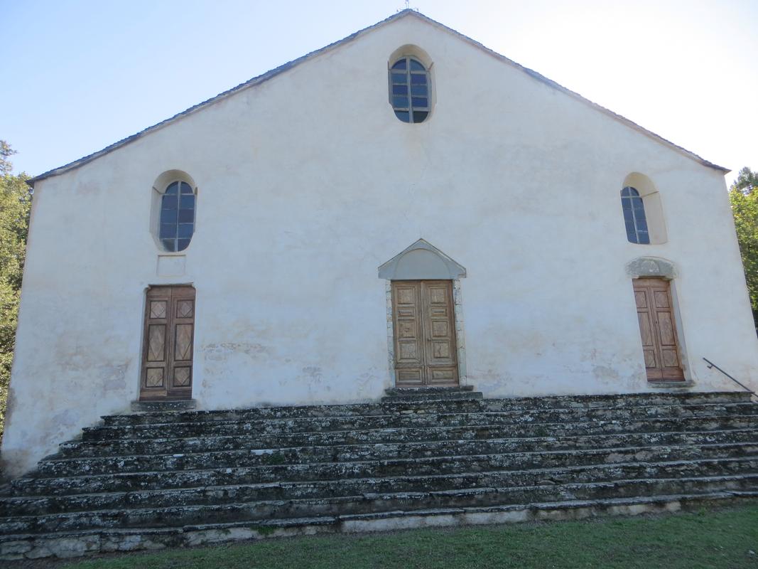 >Église paroissiale Saint-Michel-Archange (Pietra)