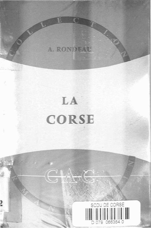 >La Corse