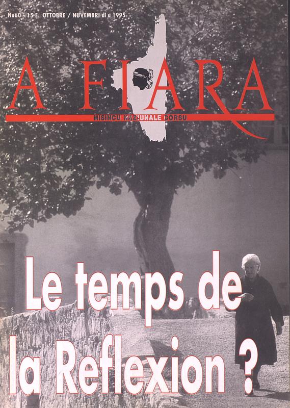A Fiara, n° 60, octobre/novembre 1995