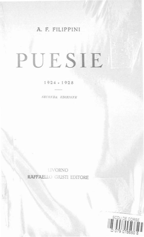 >Puesie