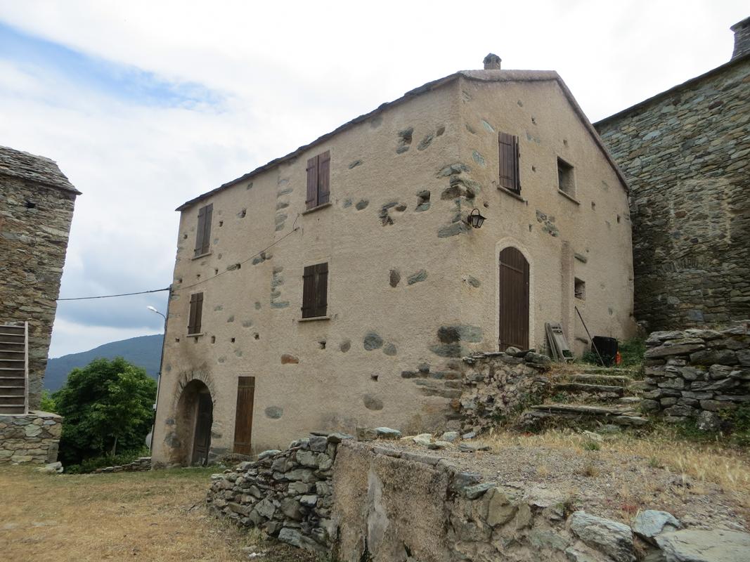 Maison (Rocca Soprana)