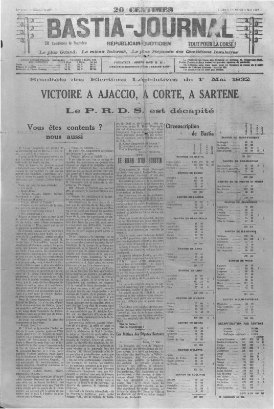Bastia-Journal (1932-05)