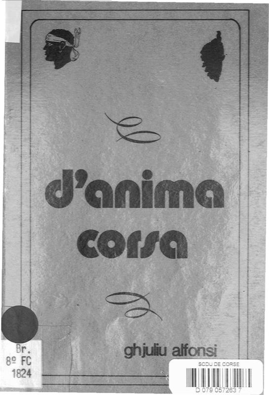 >D'anima corsa