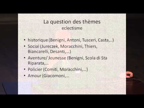 >La littérature en langue corse des années 2000 : genres et contenus - Alain di Meglio