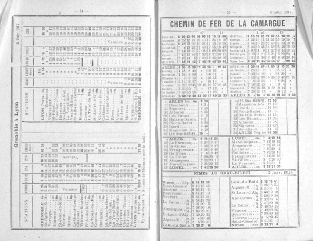 Documents de la vie courante (Joseph-Antoine Canasi)