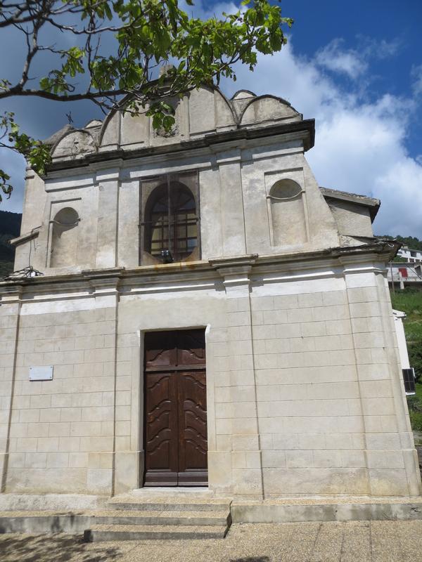 >Église paroissiale Saint-Laurent (Vigniaccia)
