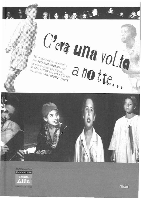 >C’era una volta a notte