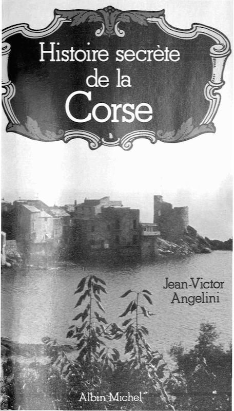 >Histoire sécrète de la Corse